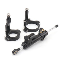 Steering Damper Stabilizer Compatible with Kawasaki ZX-4R ZX-4RR 2023 2023+