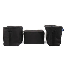 Motorcycle Storage Bag Compatible with BMW R1200GS R1250GS Adventure Aluminum