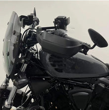 Motorcycle Handguards Wind Deflectors Compatible with Harley-Davidson Nightster 975