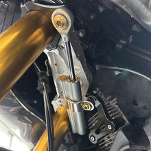 Steering Damper Stabilizer Compatible with Yamaha X-MAX 300 2017 2017+