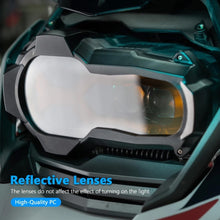Headlight Guard Cover Compatible with BMW R1200GS R1250GS
