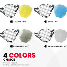 Headlight Guard Cover Compatible with Suzuki V-Strom800DE