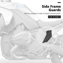 Motorcycle Protection Cover Compatible with BMW R1300GS