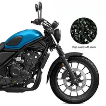 Front Fender Extender Compatible with Honda CL500 2024