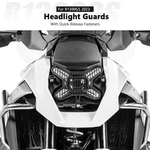 Headlight Guard Cover Compatible with BMW R1300GS