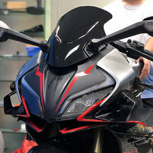 Front Windshield Windscreen Deflector Compatible with CFMOTO 450SR