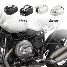 Cylinder Head Guard Cover Compatible with BMW R nineT R nineT Aluminum