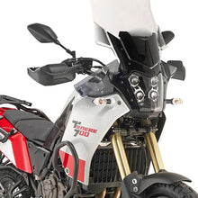 Front Windshield Windscreen Deflector Compatible with Yamaha Tenere 700 XT700 Z