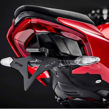 Short Tail License Plate Holder Compatible with Ducati Streetfighter Streetfighter V2/V4/V4S