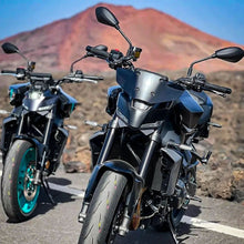 Front Windshield Windscreen Deflector Compatible with Yamaha MT-09 2024