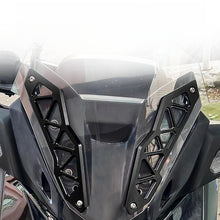 Front Windshield Windscreen Deflector Compatible with Yamaha X-MAX 300 2024