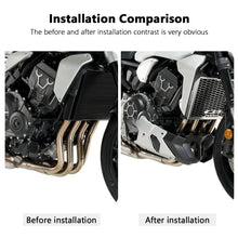Engine Skid Plate Guard Compatible with Honda CB1000R 2024