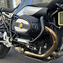 Engine Skid Plate Guard Compatible with BMW R nineT R nineT