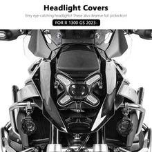 Headlight Guard Cover Compatible with BMW R1300GS 2024
