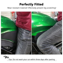 Fuel Tank Side Knee Grip Pads Compatible with Benelli 752S