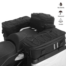 Rear Luggage Rack Compatible with BMW R1300GS R1200GS