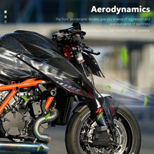 Aerodynamic Winglet Spoiler Compatible with 1290 Super Duke R
