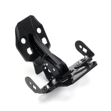 Short Tail License Plate Holder Compatible with Ducati V2 V4 Streetfighter