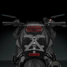 Winglet Rearview Mirrors Compatible with Ducati Hypermotard 950 SP 2024