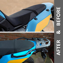 Rear Luggage Rack Compatible with Yamaha Tenere 700