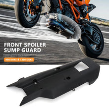 Engine Skid Plate Guard Compatible with KTM 890 duke 2024