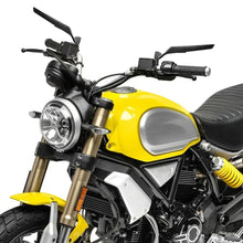 Winglet Rearview Mirrors Compatible with Ducati Scrambler 1100 800 ICOM