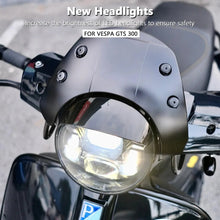 Headlight Guard Cover Compatible with Vespa GTS300
