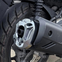 Exhaust Heat Shield Guard Compatible with Honda PCX 160 2021 2021+ Aluminum