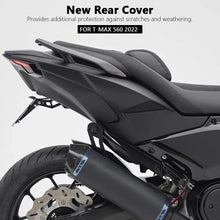 Body Side Protection Pads Compatible with Yamaha T-MAX 560 2024