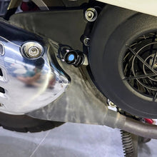 Engine Oil Dipstick Compatible with Vespa Primavera Sprint