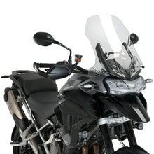 Front Windshield Windscreen Deflector Compatible with Tiger 1200GT 2024