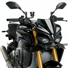 Front Windshield Windscreen Deflector Compatible with Yamaha MT-10/SP 2022-2024