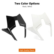 Front Windshield Windscreen Deflector Compatible with Adventure 790 890 ADV2024