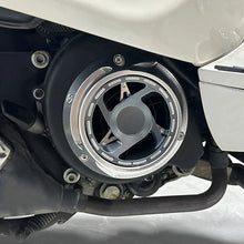 Cooling Fan Cover Compatible with Vespa Sprint 125