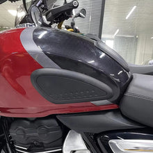 Fuel Tank Side Knee Grip Pads Compatible with Triumph Speed 400 Scrambler 400X 2024