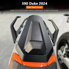 Rear Seat Cowl Cover Compatible with KTM 390 Duke 2024 2024+