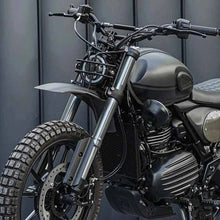 Front Fender Extender Compatible with Triumph Scrambler 400X 2024