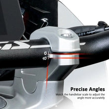 Handlebar Riser Clamp Compatible with BMW R1300GS 2023 2023+