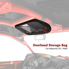 Motorcycle Storage Bag Compatible with UTV Can-Am Maverick X3 MAX
