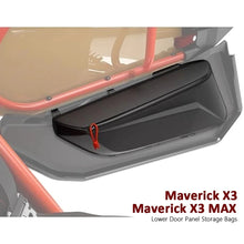 Motorcycle Storage Bag Compatible with UTV Can-Am Maverick X3 MAX 6L