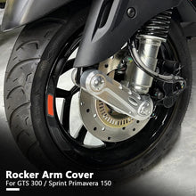 Swingarm Cover Compatible with Vespa GTS300 Sprint150 Primavera 150