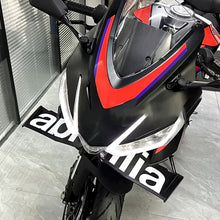 Front Windshield Windscreen Deflector Compatible with Aprilia RS457 2024