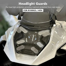 Headlight Guard Cover Compatible with BMW R1300GS 2023 2023+