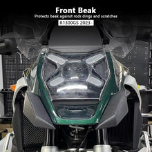 Front Beak Fender Extension Compatible with BMW R1300GS 2023 2024 2025 2023-2025