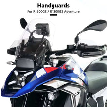 Motorcycle Handguards Wind Deflectors Compatible with BMW R1300GS 2023 2023+