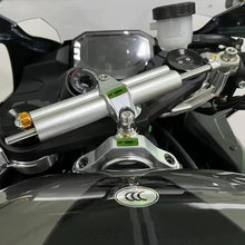 Steering Damper Stabilizer Compatible with Kawasaki Ninja ZX-6R 2024