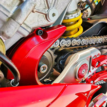 Chain Guard Cover Compatible with Ducati Panigale V4 2018-2024 CNC
