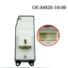 Power Window Switch 84820-10100 / 84820-04041 Compatible with Toyota Camry