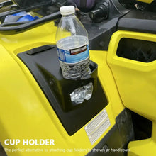 Front Fender Extender Compatible with Honda Foreman Rubicon 2.5