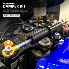 Steering Damper Stabilizer Compatible with Yamaha YZF-R7 2021 2021+